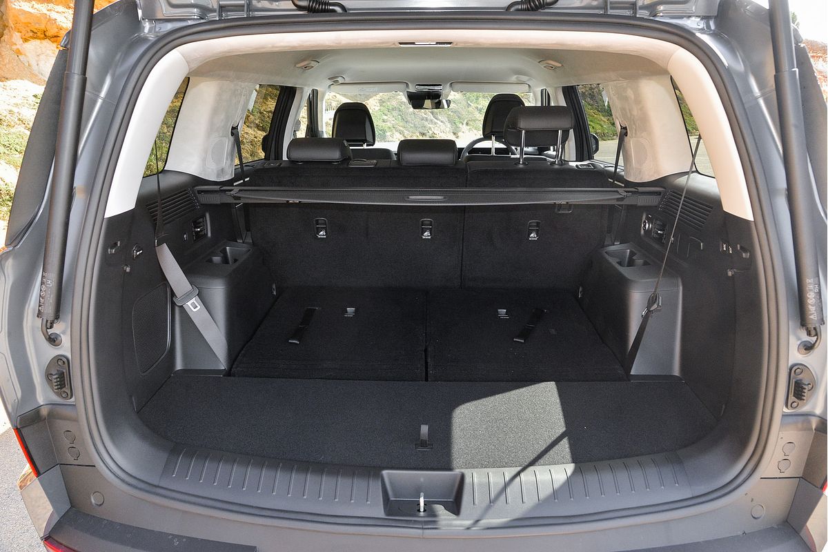 2025 Hyundai Santa Fe Hybrid Elite MX5.V2