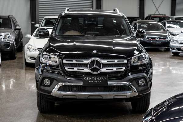 2018 Mercedes-Benz X-Class X350d Power 470 4X4
