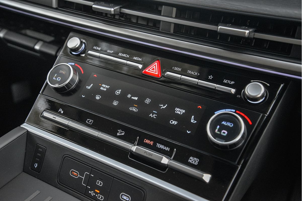 2025 Hyundai Santa Fe Hybrid Elite MX5.V2