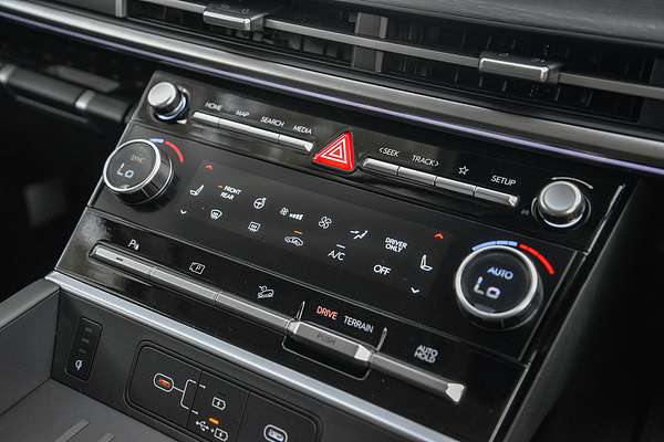 2025 Hyundai Santa Fe Hybrid Elite MX5.V2