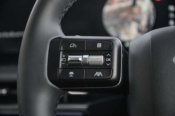 2025 Hyundai Santa Fe Hybrid Elite MX5.V2