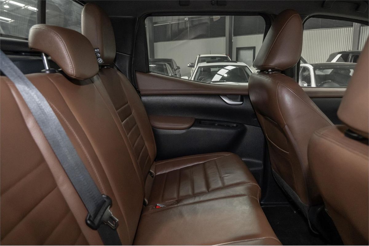 2018 Mercedes-Benz X-Class X350d Power 470 4X4