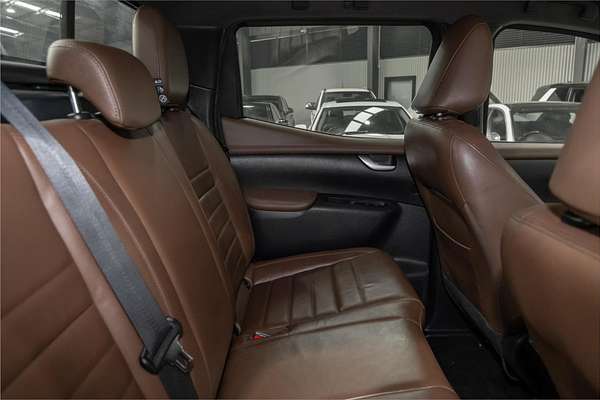 2018 Mercedes-Benz X-Class X350d Power 470 4X4