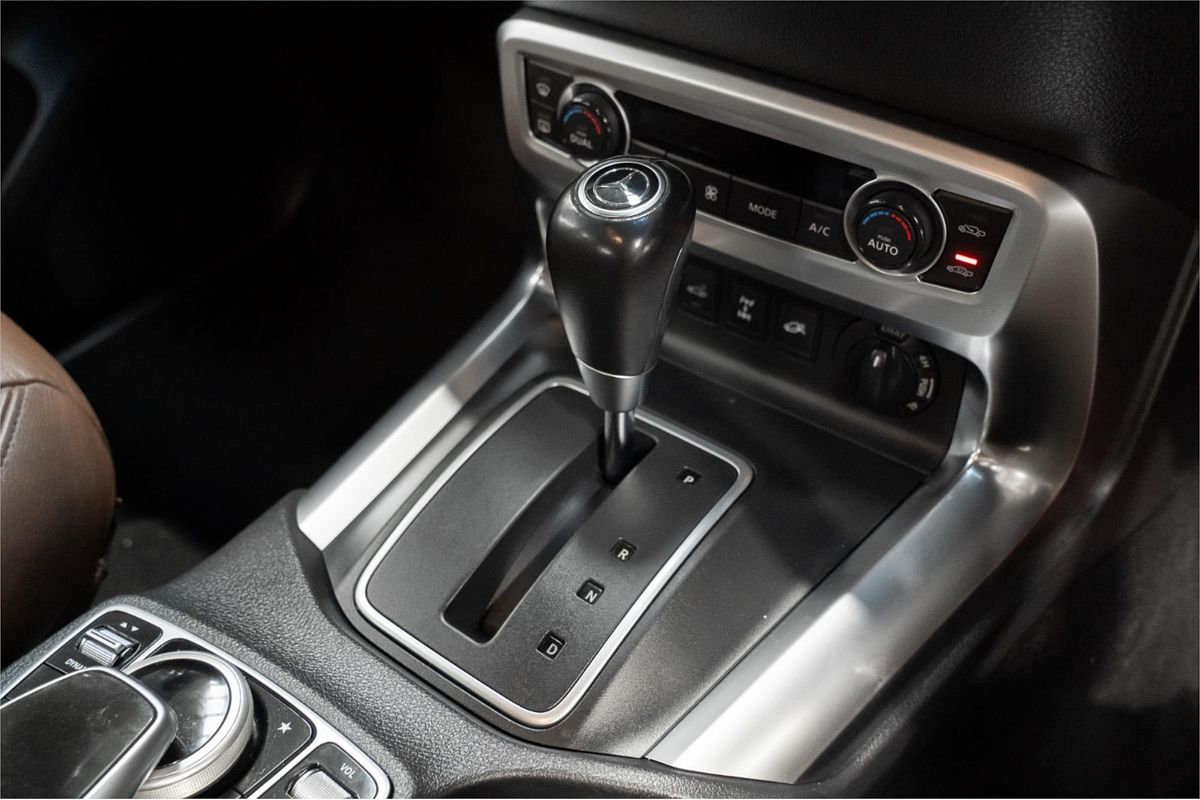 2018 Mercedes-Benz X-Class X350d Power 470 4X4