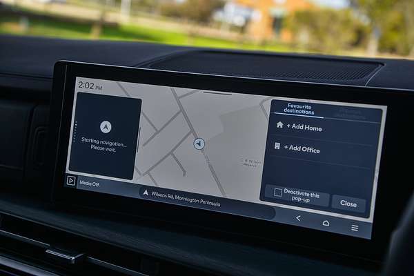 2025 Hyundai Santa Fe Hybrid Elite MX5.V2