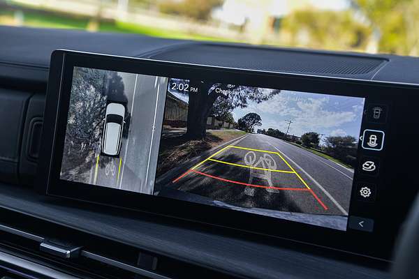 2025 Hyundai Santa Fe Hybrid Elite MX5.V2