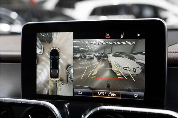 2018 Mercedes-Benz X-Class X350d Power 470 4X4