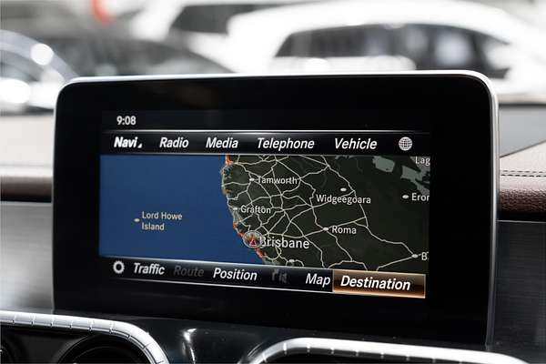 2018 Mercedes-Benz X-Class X350d Power 470 4X4