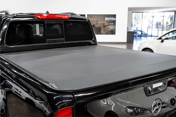 2018 Mercedes-Benz X-Class X350d Power 470 4X4