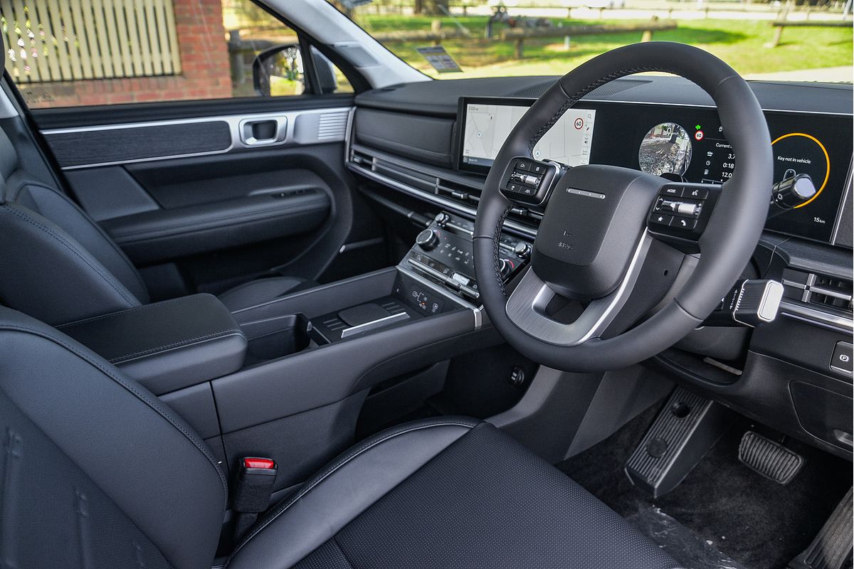 2025 Hyundai Santa Fe Hybrid Elite MX5.V2