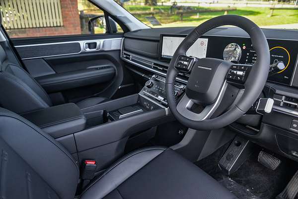 2025 Hyundai Santa Fe Hybrid Elite MX5.V2