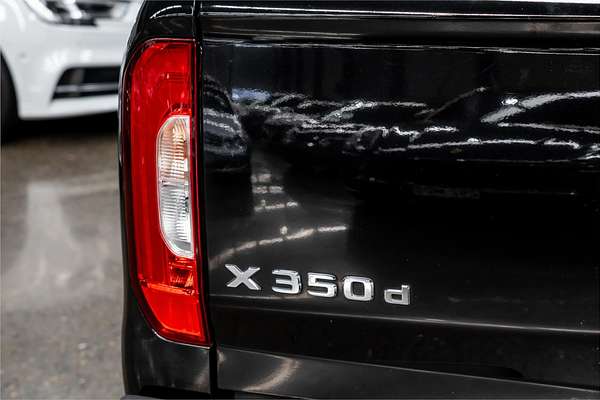 2018 Mercedes-Benz X-Class X350d Power 470 4X4