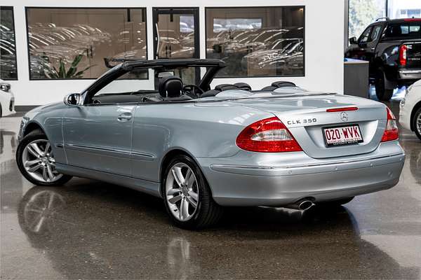 2006 Mercedes-Benz CLK-Class CLK350 Avantgarde A209