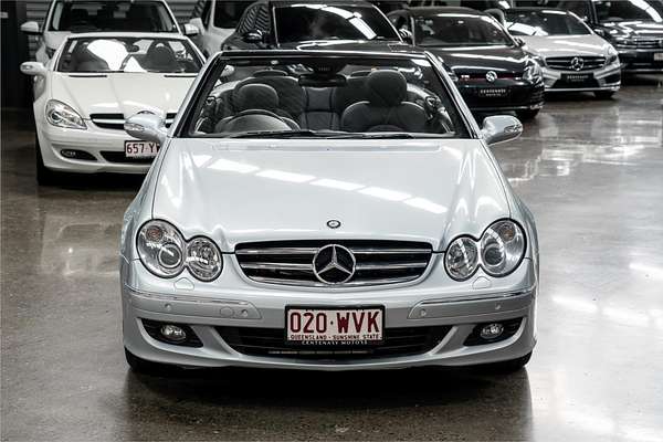 2006 Mercedes-Benz CLK-Class CLK350 Avantgarde A209