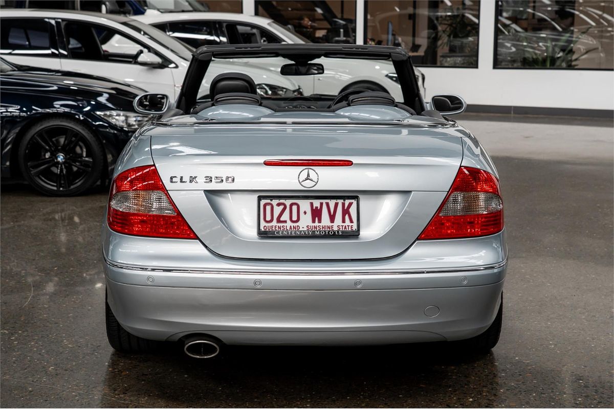 2006 Mercedes-Benz CLK-Class CLK350 Avantgarde A209