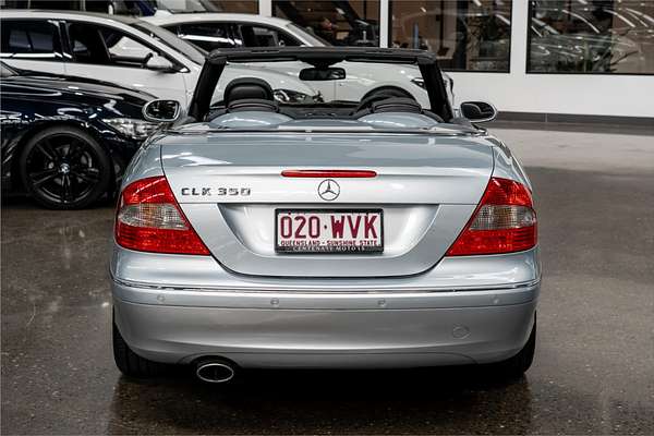 2006 Mercedes-Benz CLK-Class CLK350 Avantgarde A209