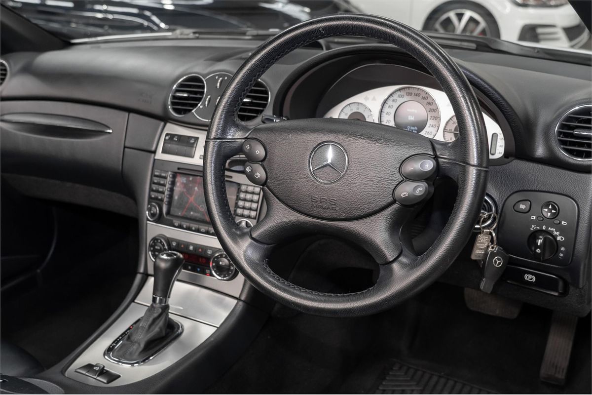 2006 Mercedes-Benz CLK-Class CLK350 Avantgarde A209