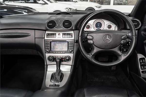 2006 Mercedes-Benz CLK-Class CLK350 Avantgarde A209