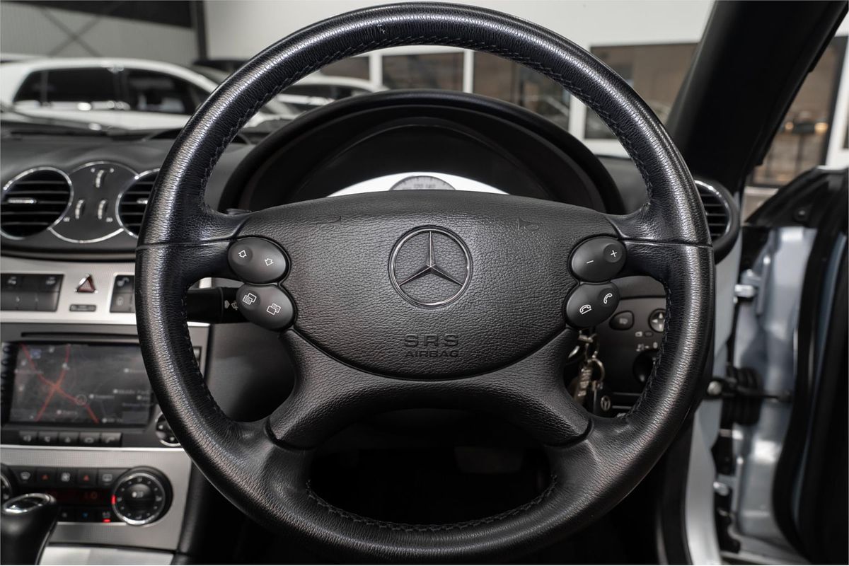 2006 Mercedes-Benz CLK-Class CLK350 Avantgarde A209