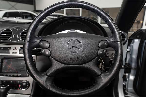 2006 Mercedes-Benz CLK-Class CLK350 Avantgarde A209
