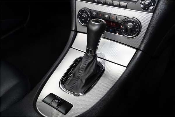2006 Mercedes-Benz CLK-Class CLK350 Avantgarde A209