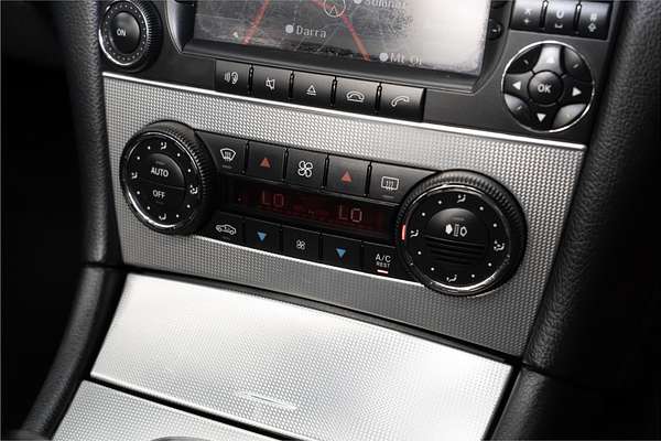 2006 Mercedes-Benz CLK-Class CLK350 Avantgarde A209