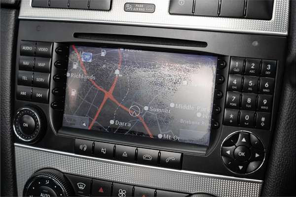 2006 Mercedes-Benz CLK-Class CLK350 Avantgarde A209