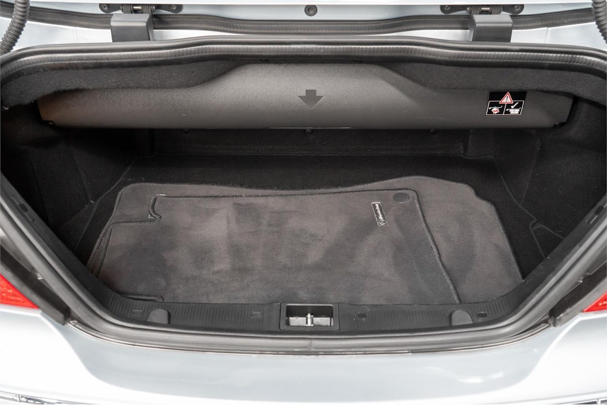 2006 Mercedes-Benz CLK-Class CLK350 Avantgarde A209