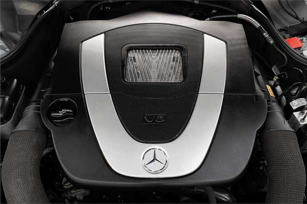 2006 Mercedes-Benz CLK-Class CLK350 Avantgarde A209