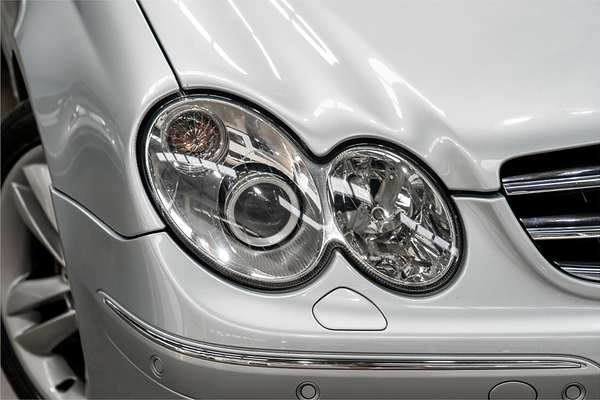 2006 Mercedes-Benz CLK-Class CLK350 Avantgarde A209