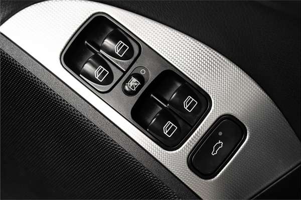 2006 Mercedes-Benz CLK-Class CLK350 Avantgarde A209