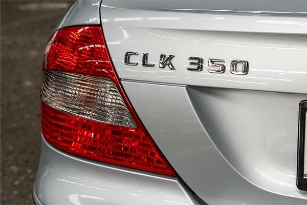 2006 Mercedes-Benz CLK-Class CLK350 Avantgarde A209