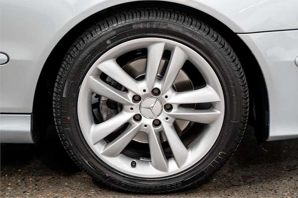 2006 Mercedes-Benz CLK-Class CLK350 Avantgarde A209