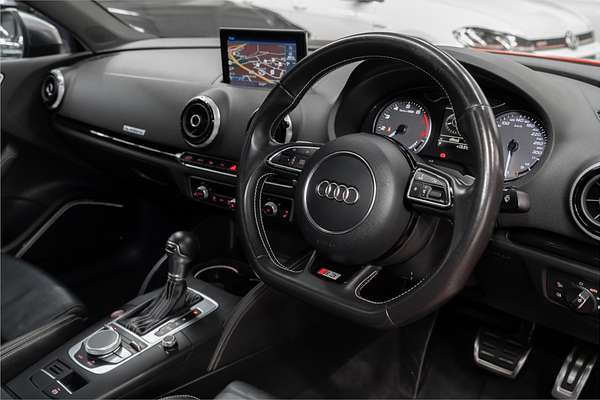 2016 Audi S3 8V