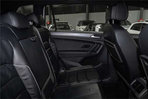 2019 Volkswagen Tiguan 162TSI Highline Allspace 5N