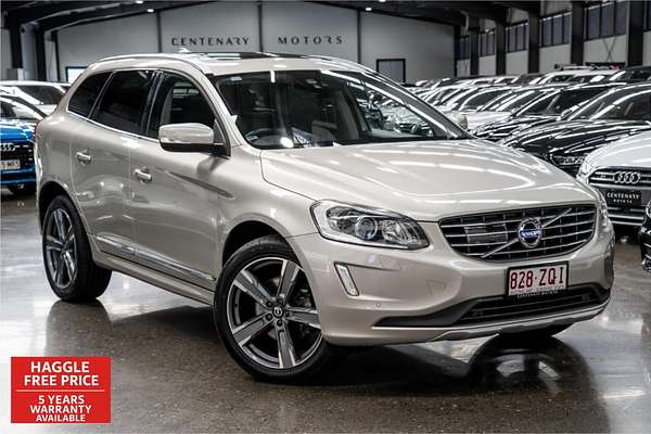 2016 Volvo XC60 T5 Luxury