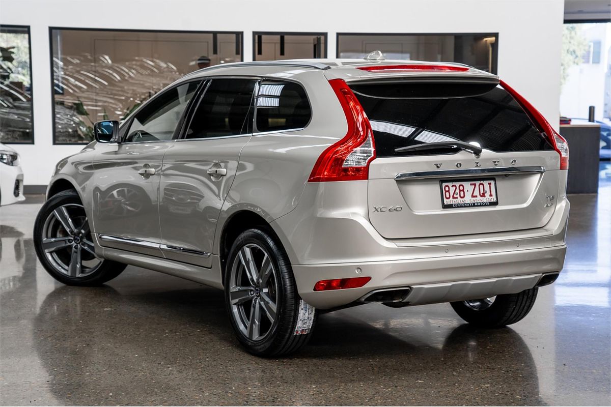 2016 Volvo XC60 T5 Luxury