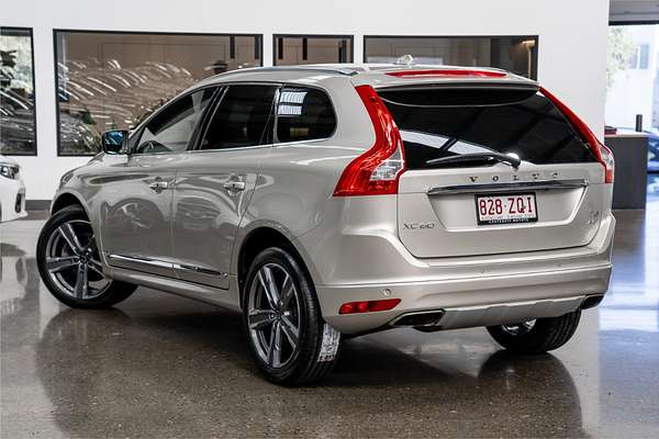 2016 Volvo XC60 T5 Luxury