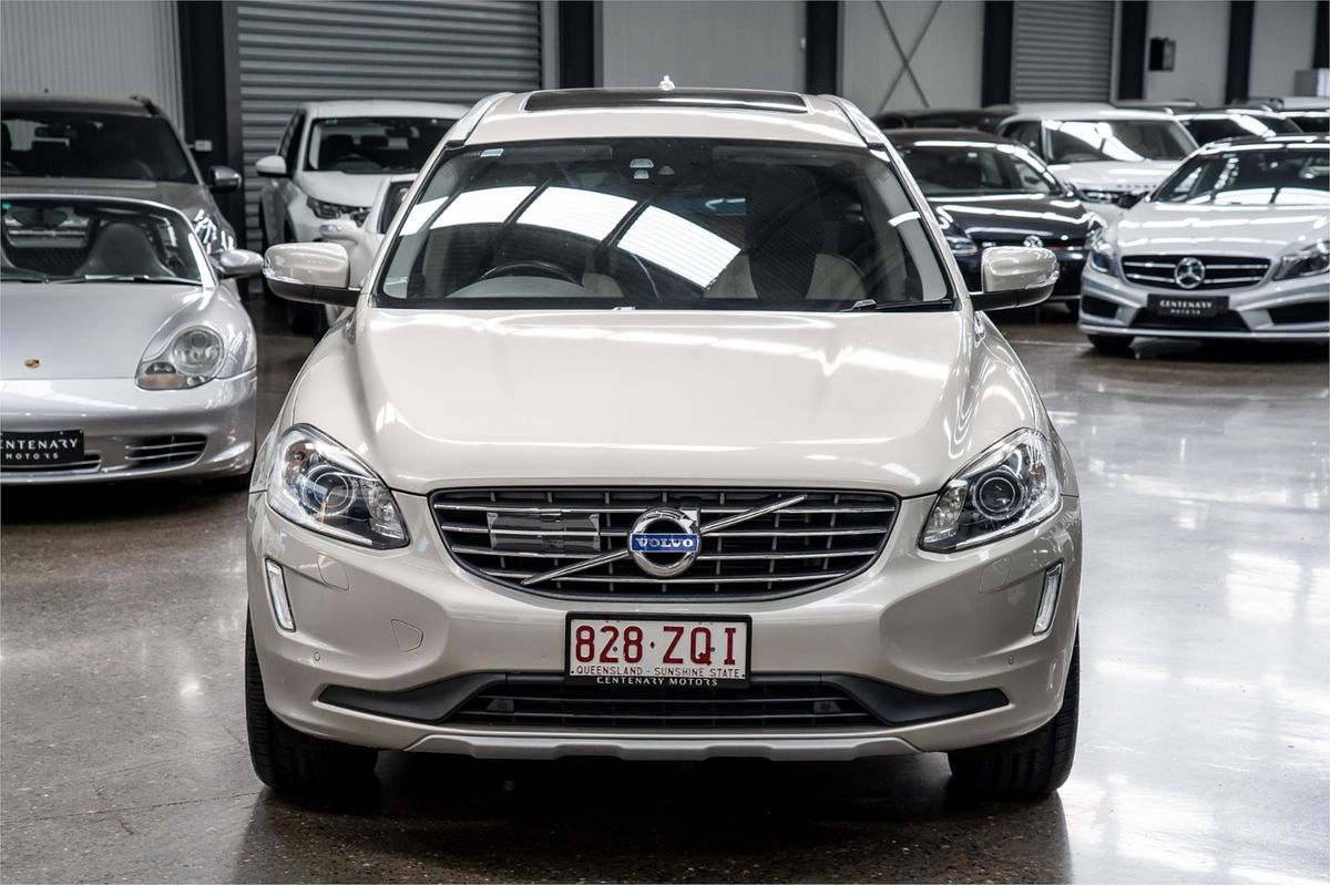 2016 Volvo XC60 T5 Luxury