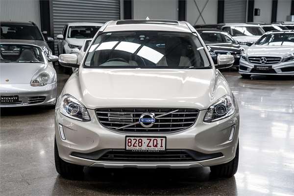 2016 Volvo XC60 T5 Luxury