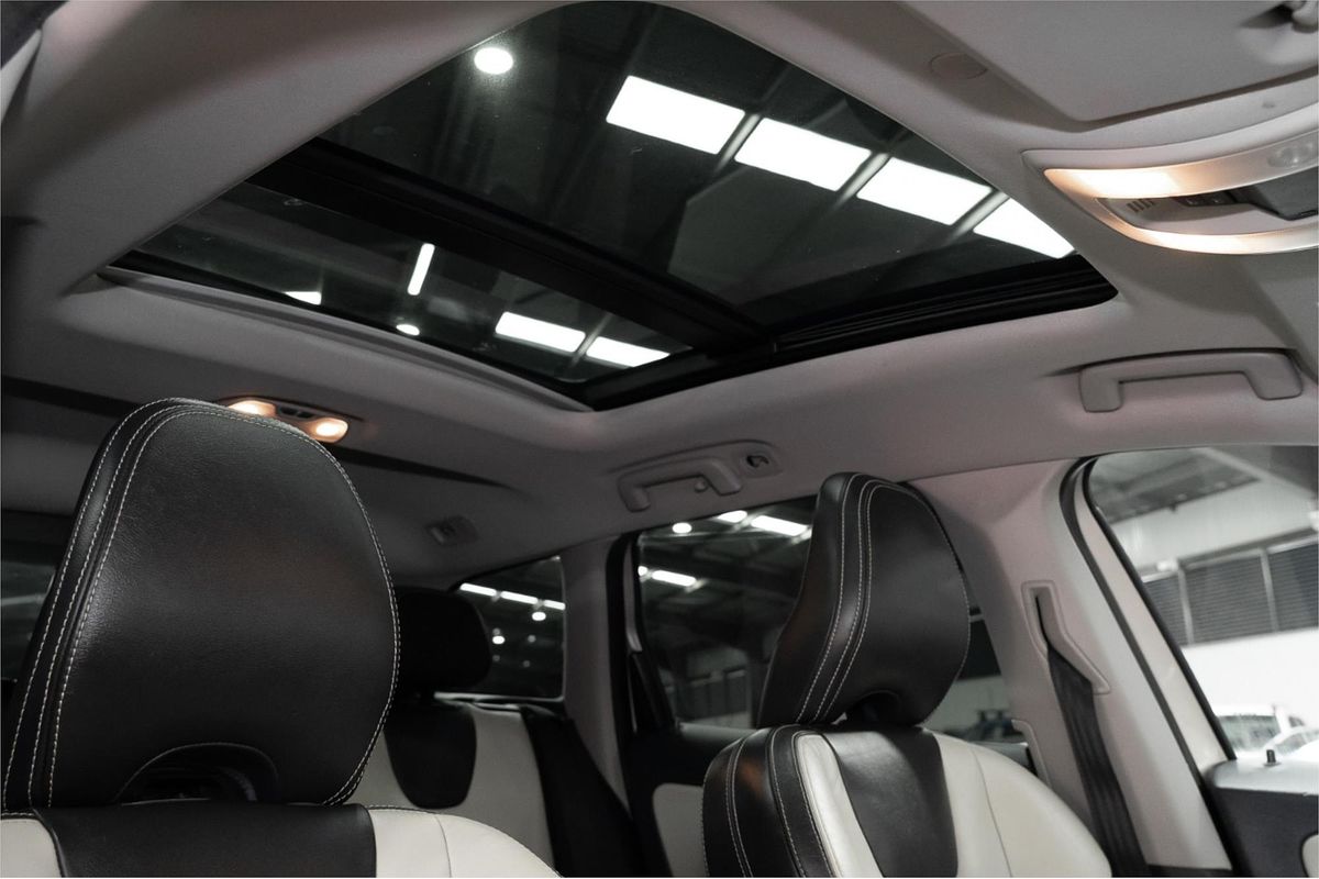 2016 Volvo XC60 T5 Luxury