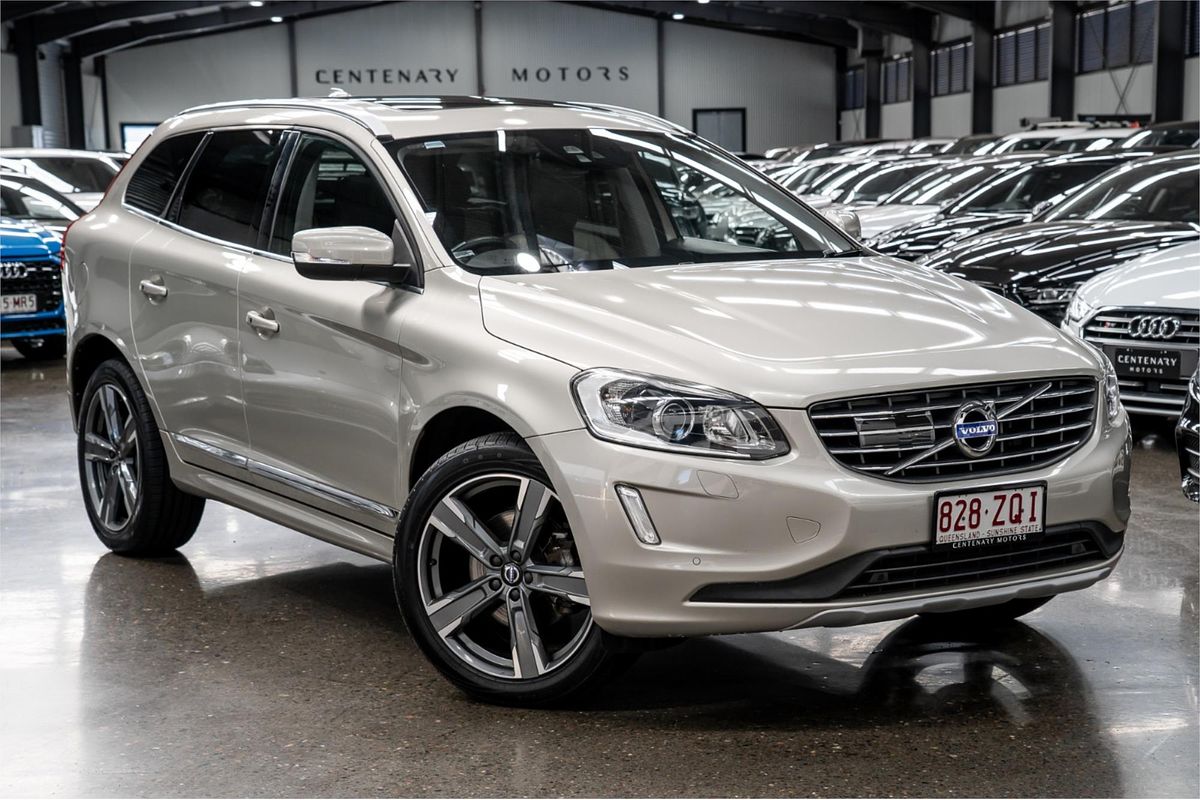 2016 Volvo XC60 T5 Luxury