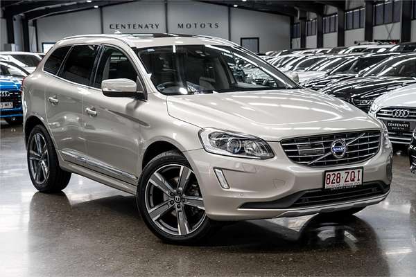 2016 Volvo XC60 T5 Luxury