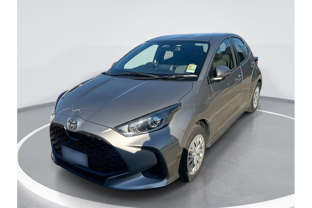 2024 Toyota Yaris Ascent Sport Hybrid MXPH10R