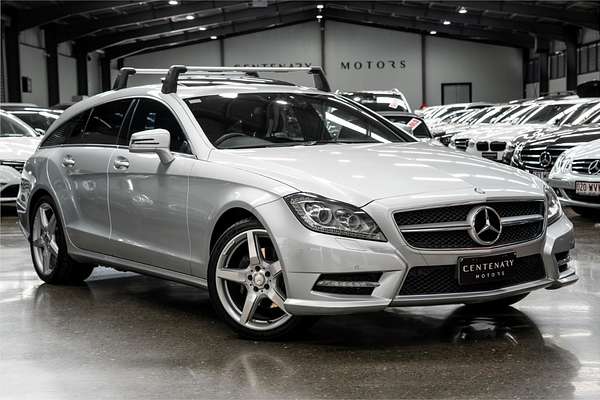 2013 Mercedes-Benz CLS-Class CLS250 CDI BlueEFFICIENCY X218
