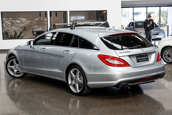 2013 Mercedes-Benz CLS-Class CLS250 CDI BlueEFFICIENCY X218