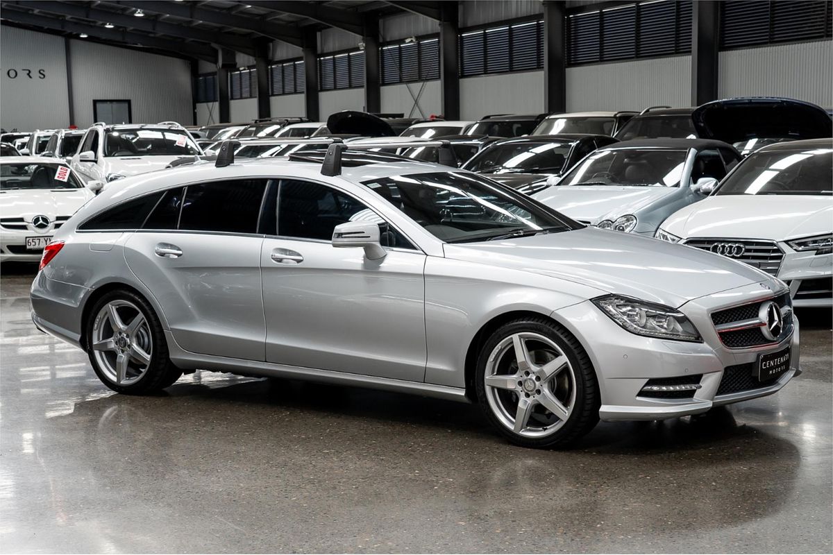 2013 Mercedes-Benz CLS-Class CLS250 CDI BlueEFFICIENCY X218
