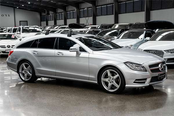 2013 Mercedes-Benz CLS-Class CLS250 CDI BlueEFFICIENCY X218