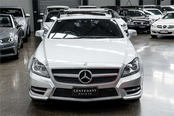2013 Mercedes-Benz CLS-Class CLS250 CDI BlueEFFICIENCY X218