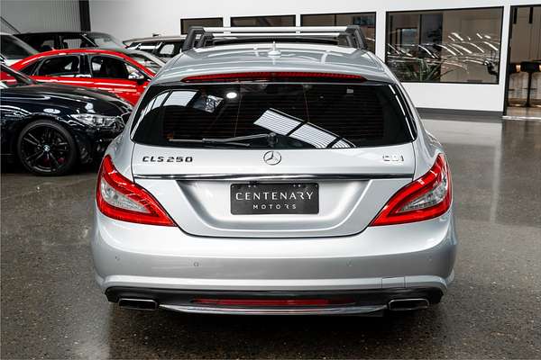 2013 Mercedes-Benz CLS-Class CLS250 CDI BlueEFFICIENCY X218
